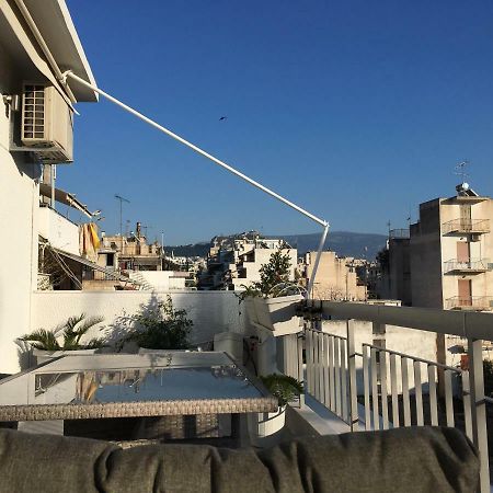 Sunkissed Rooftop Apartments Atenas Exterior foto