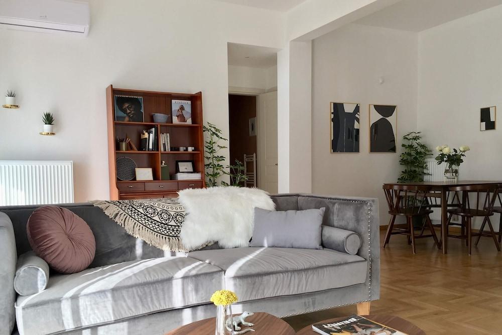 Sunkissed Rooftop Apartments Atenas Exterior foto